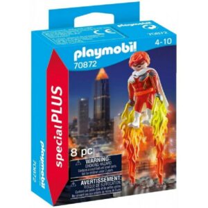 70872 PLAYMOBIL Special Plus Superheld