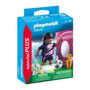 70875 PLAYMOBIL Special Plus Voetbalster