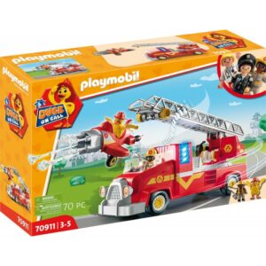 70911 PLAYMOBIL Duck on Call Brandweerwagen