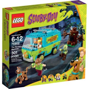 75902 LEGO Scooby Doo The Mystery Machine