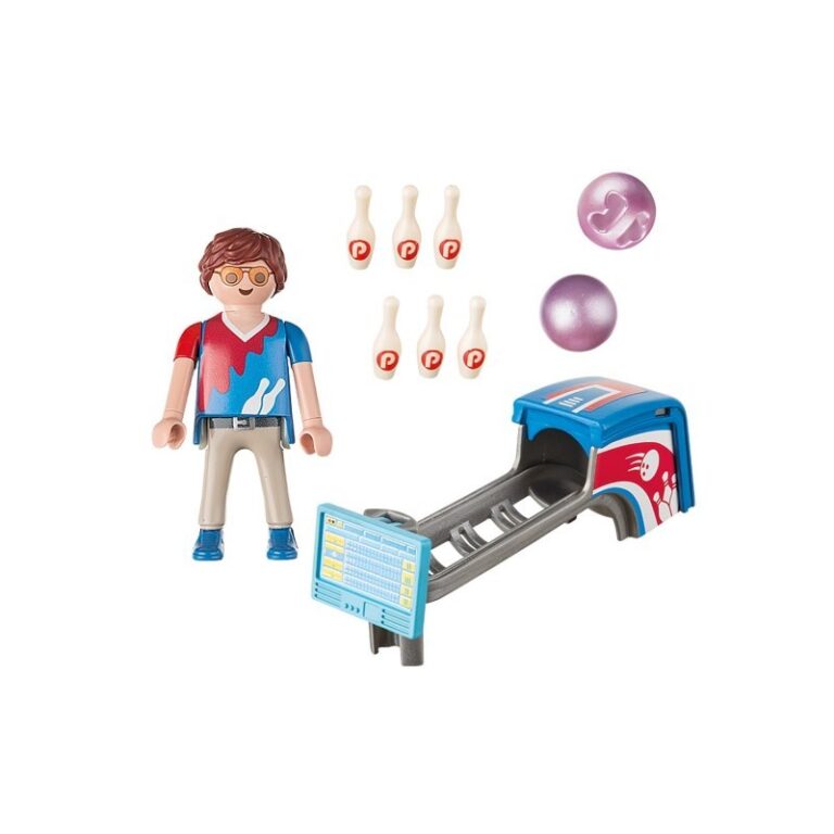 9440 PLAYMOBIL Special Plus Bowlingspeler1
