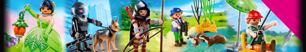 PLAYMOBIL Special Plus