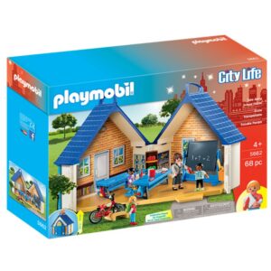 5662 PLAYMOBIL City Life Meeneem School