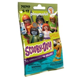 70717 PLAYMOBIL Scooby Doo Mystery Figures Serie 2