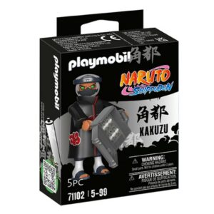 71102 PLAYMOBIL Naruto Kakuzu