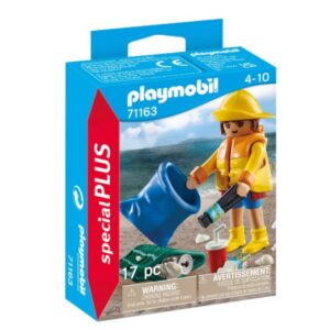 71163 PLAYMOBIL Special Plus Milieuactivist