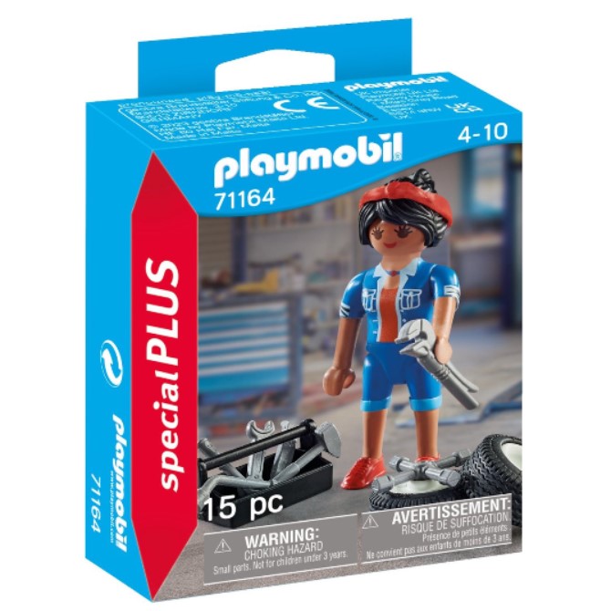71164 PLAYMOBIL Special Plus Monteur