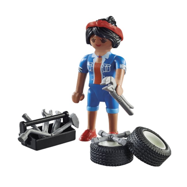 71164 PLAYMOBIL Special Plus Monteur - Afbeelding 2