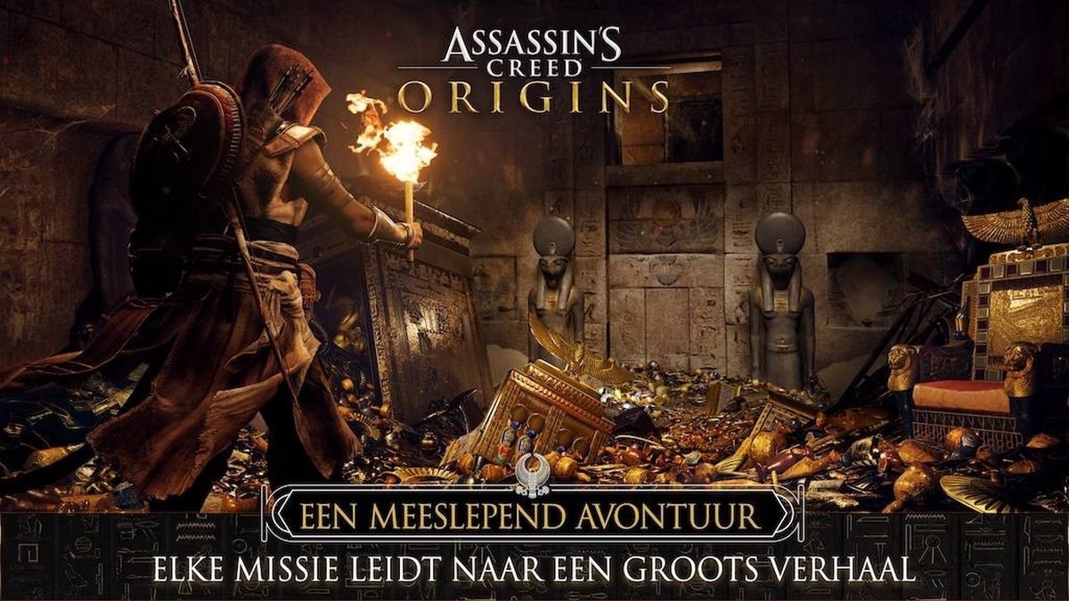 Assassins Creed Origins PS4 - Afbeelding 4