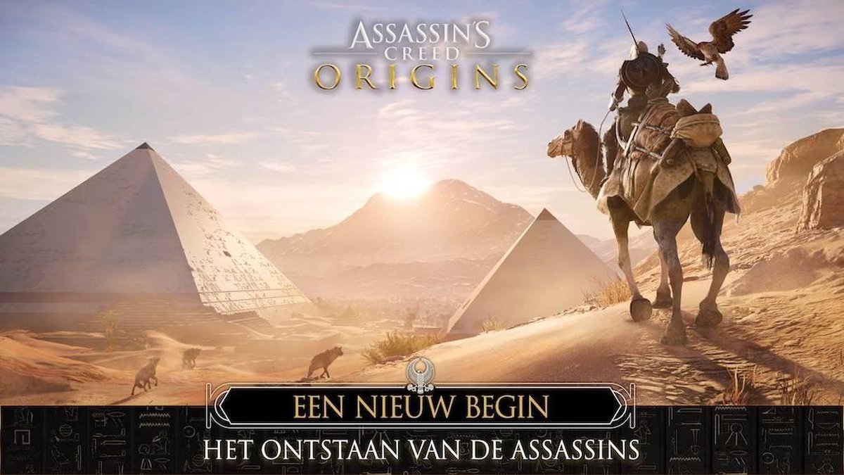 Assassins Creed Origins PS4-2