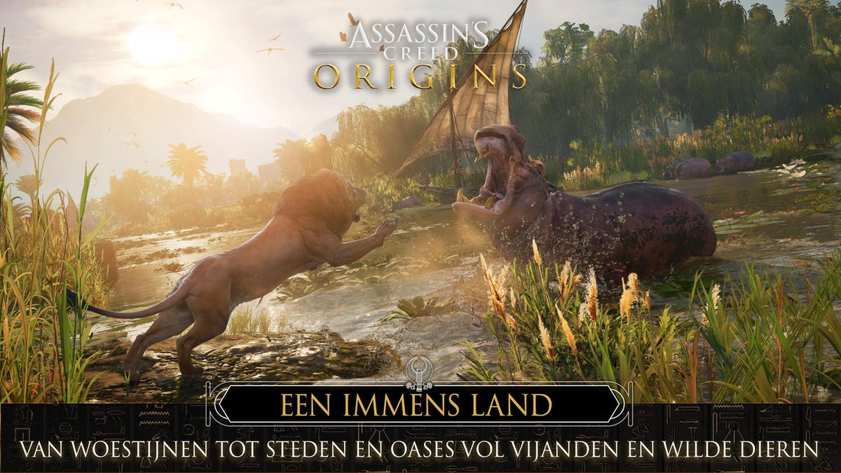 Assassins Creed Origins PS4-3