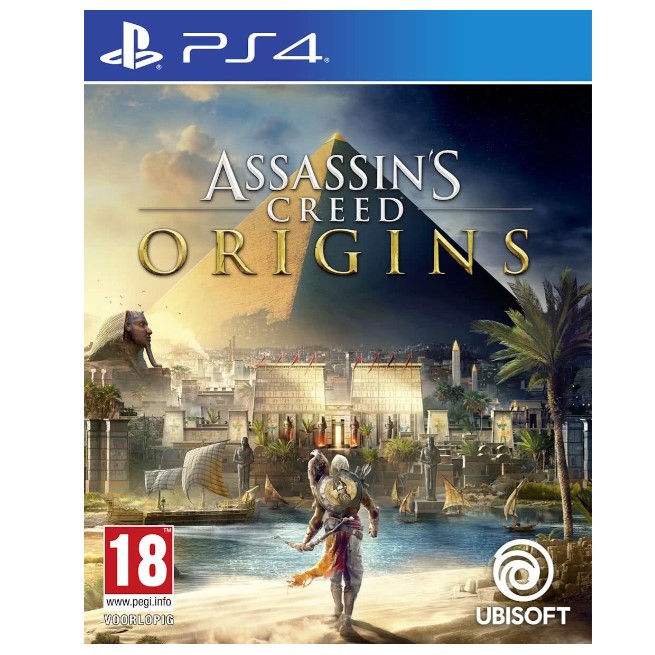Assassins Creed Origins PS4