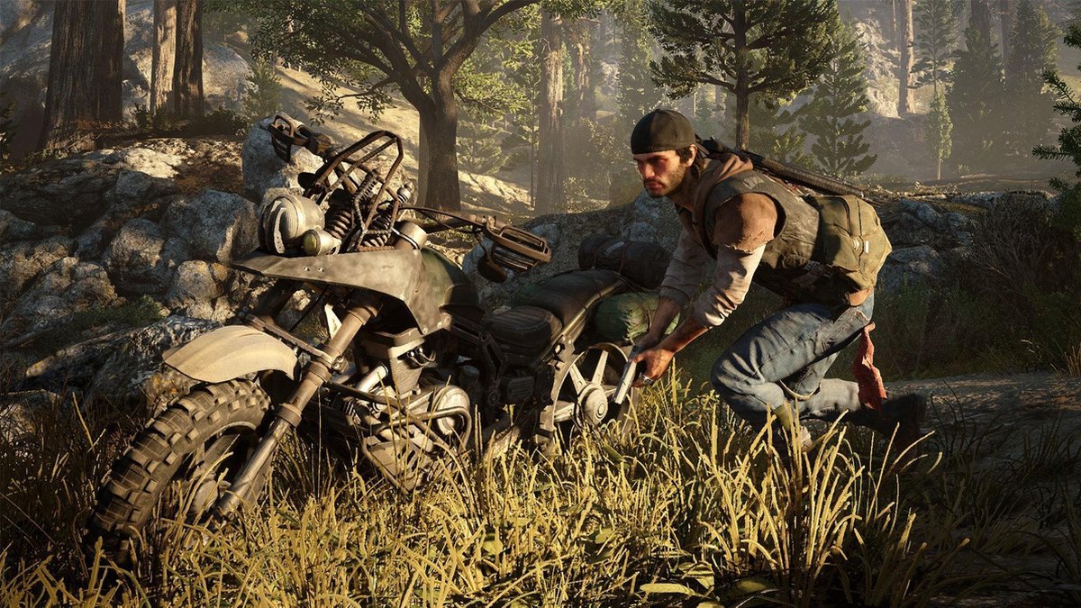 Days Gone PS4 - Afbeelding 4