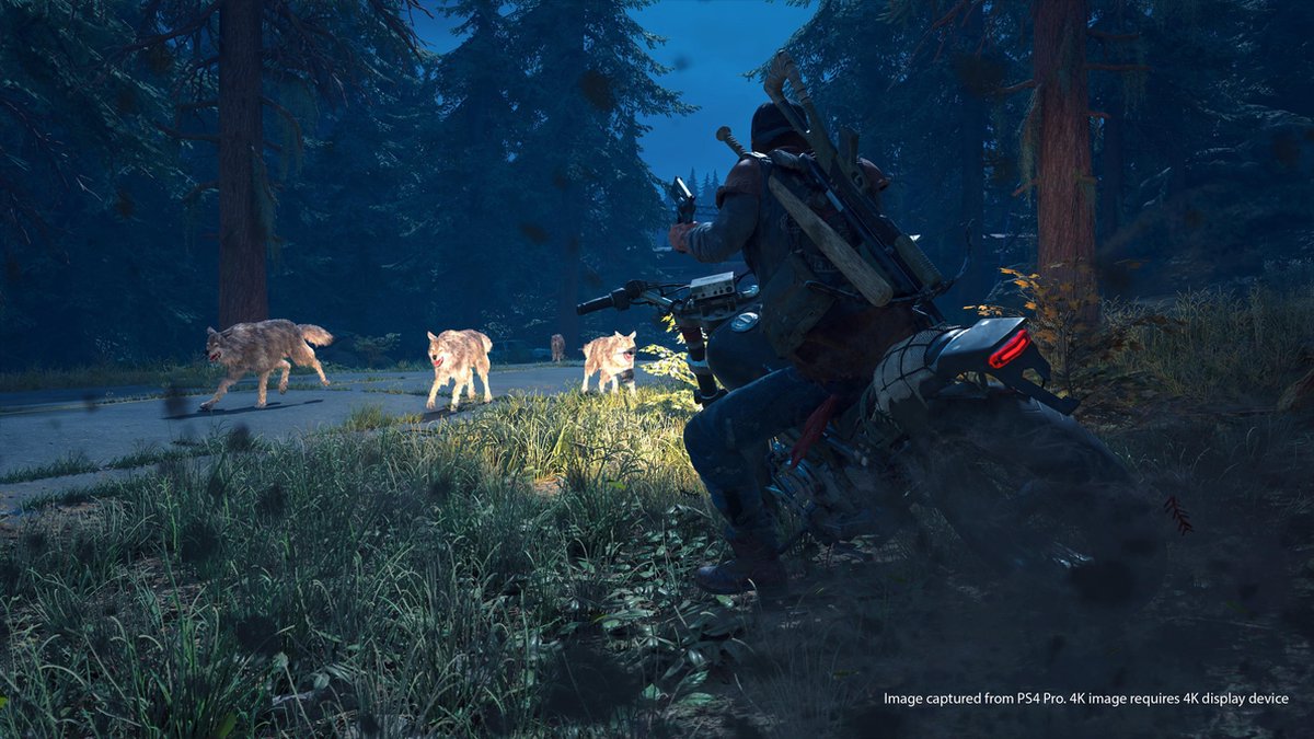 Days Gone PS4-2