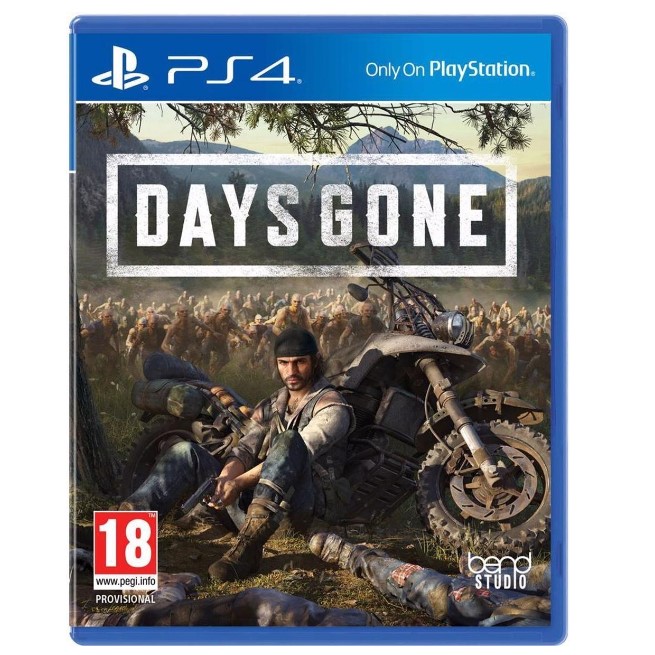Days Gone PS4