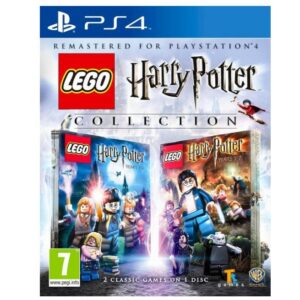 LEGO Harry Potter Collectie PS4
