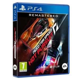 Need for Speed Hot Pursuit PS4