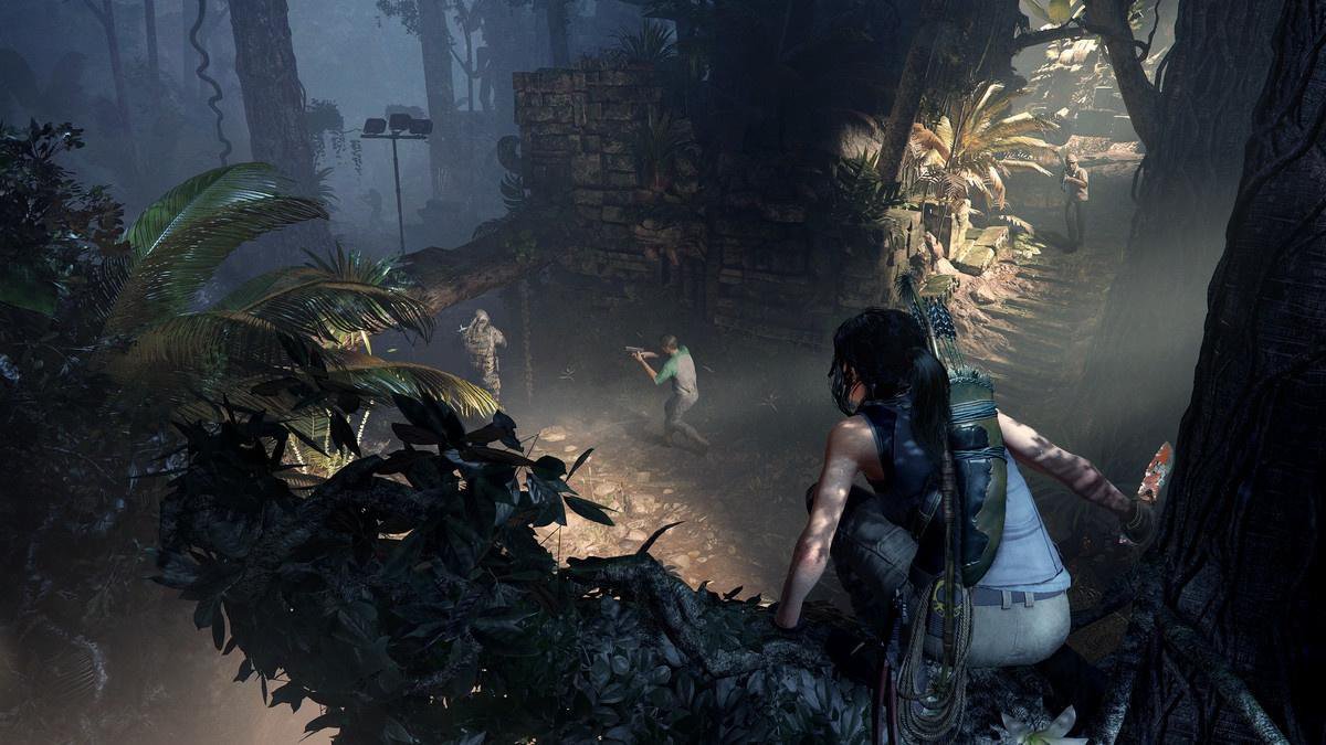 Shadow of the Tomb Raider PS4 - Afbeelding 4