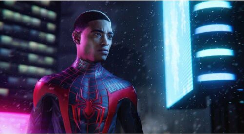Spider-Man Miles Morales PS4 - Afbeelding 4