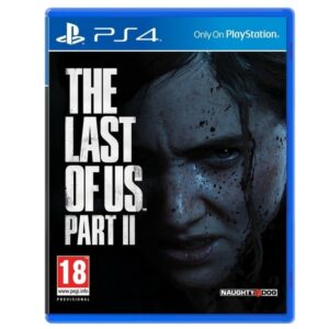 The Last of Us Part II PS4