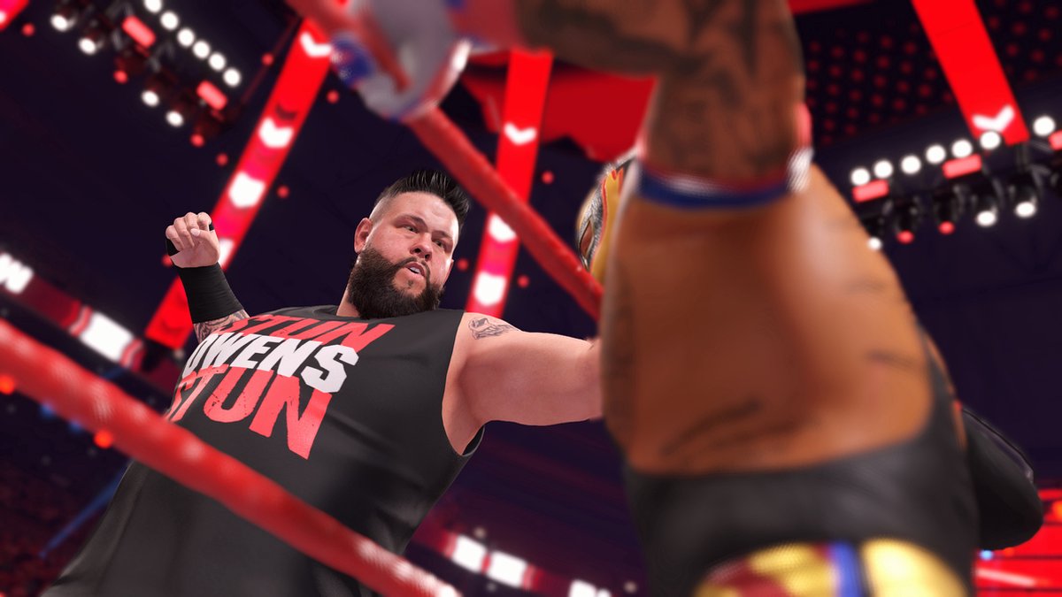 WWE 2K22 PS4-2