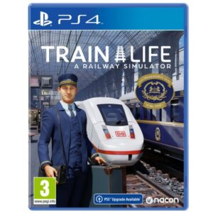 Train Life Railway Simulator PS4