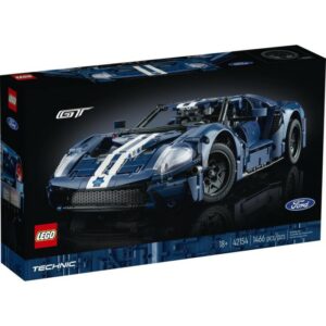 42154 LEGO Technic Ford GT Auto