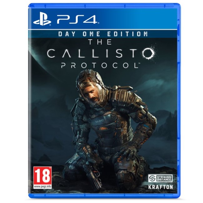 The Callisto Protocol PS4