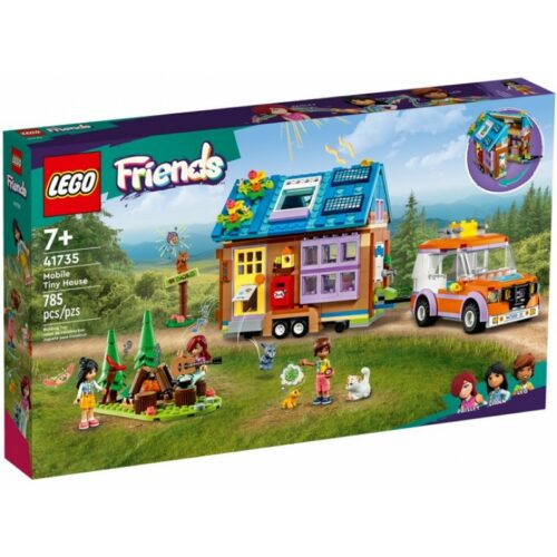41735 LEGO Friends Tiny House met Speelgoedauto