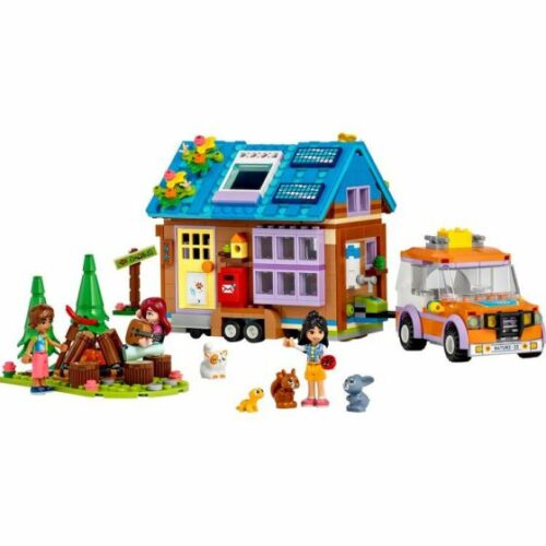 41735 LEGO Friends Tiny House met Speelgoedauto1