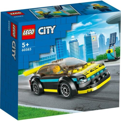 60383 LEGO City Elektrische Sportwagen