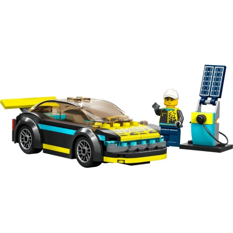 60383 LEGO City Elektrische Sportwagen1