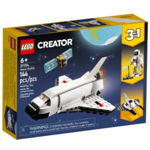31134 LEGO Creator Space Shuttle Ruimteschip