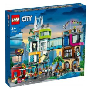 60380 LEGO City Binnenstad