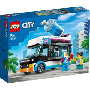 60384 LEGO City Pinguïn Slush Truck