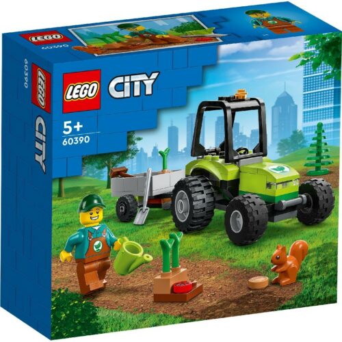 60390 LEGO City Parktractor