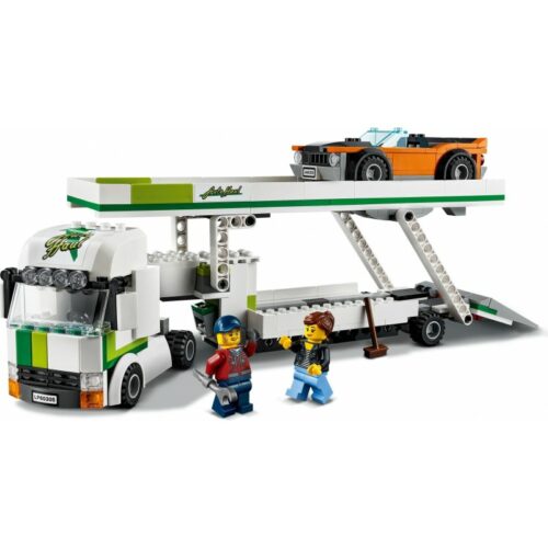 60305 LEGO City Autotransportvoertuig1