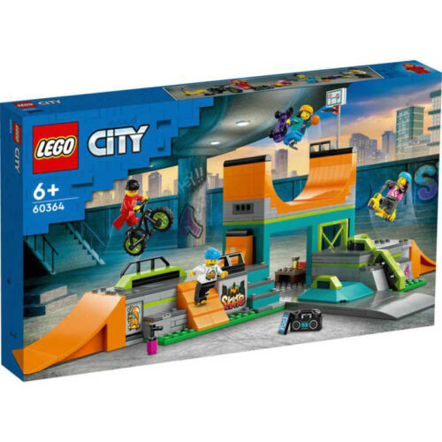 60364 LEGO City Skatepark