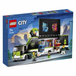 60388 LEGO City Gametoernooi Truck