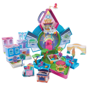 My Little Pony Gloeiend Kristallen Huis
