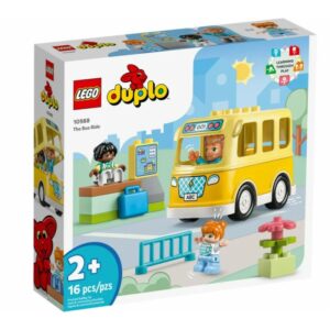 10988 LEGO Duplo Busritje