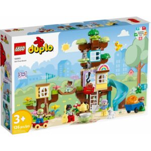 10993 LEGO Duplo Boomhut