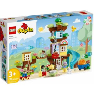 10993 LEGO Duplo Boomhut