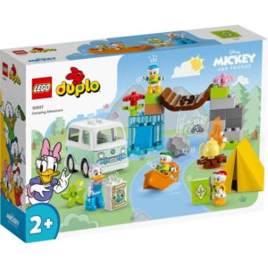 10997 LEGO Duplo Kampeeravontuur Mickey and Friends