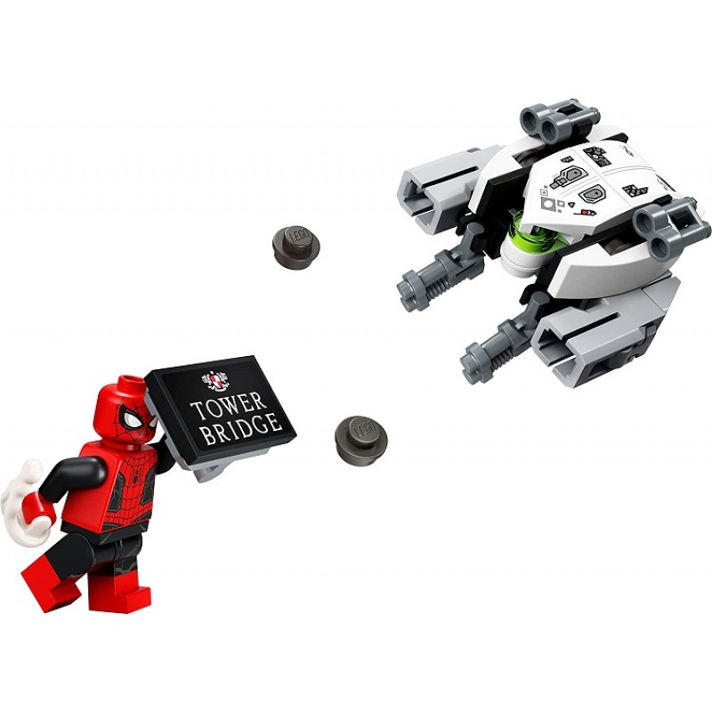 30443 LEGO Marvel Spiderman Brug Gevecht - Afbeelding 2