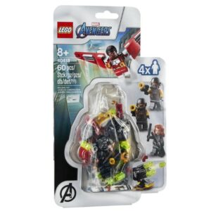 40418 LEGO Marvel Avengers Falcon & Black Widow