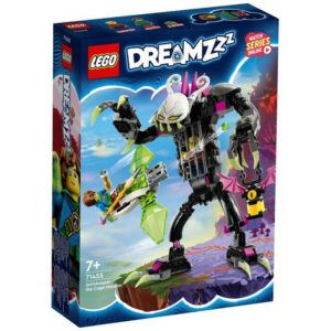 71455 LEGO DREAMZzz Grimgrijper het Kooimonster