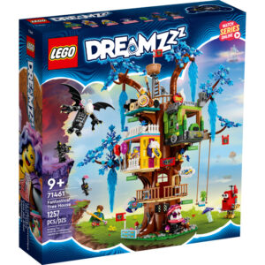 71461 LEGO DREAMZzz Fantastische Boomhut