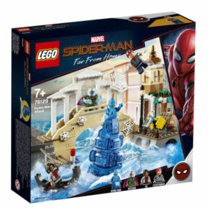 76129 LEGO Marvel Spiderman Hydro-Man Aanval