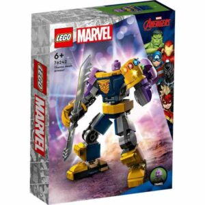 76242 LEGO Marvel Avengers Thanos Mechapantser